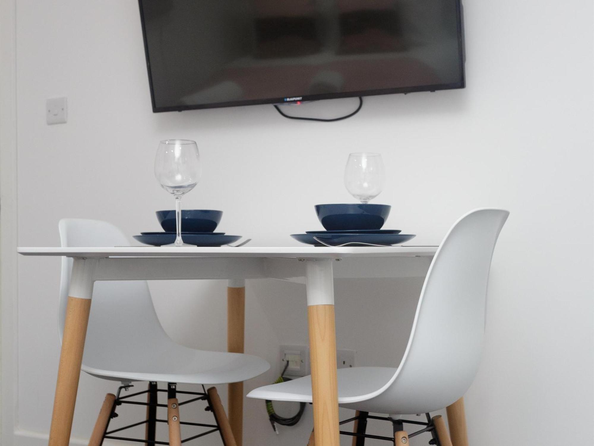 City Hospital Apartments Лідс Номер фото
