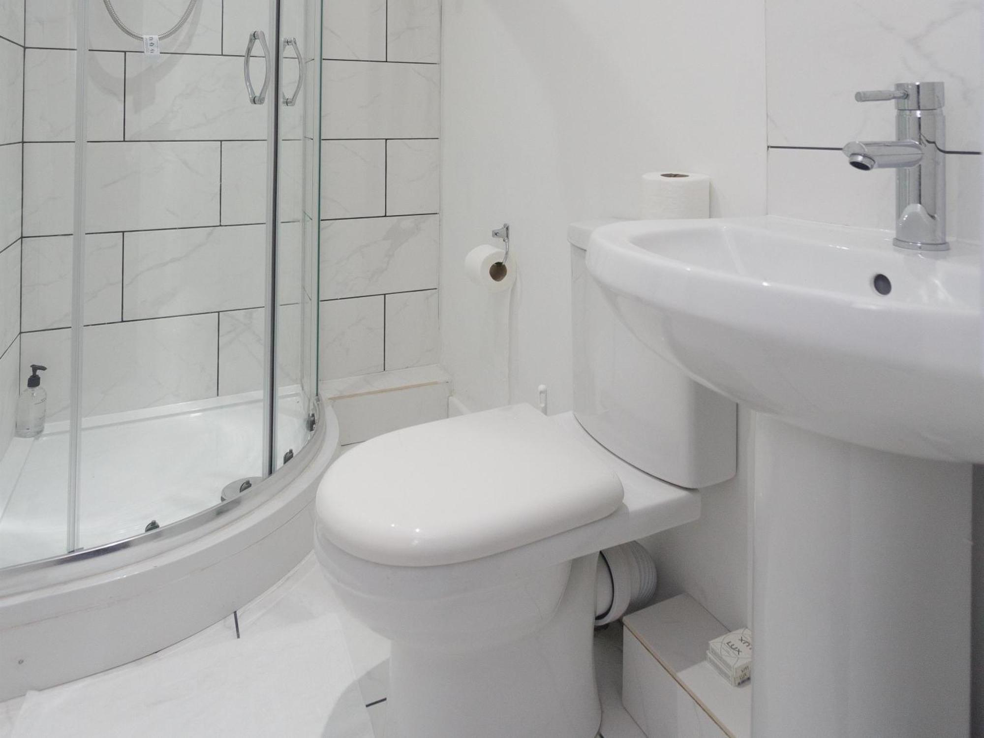 City Hospital Apartments Лідс Номер фото