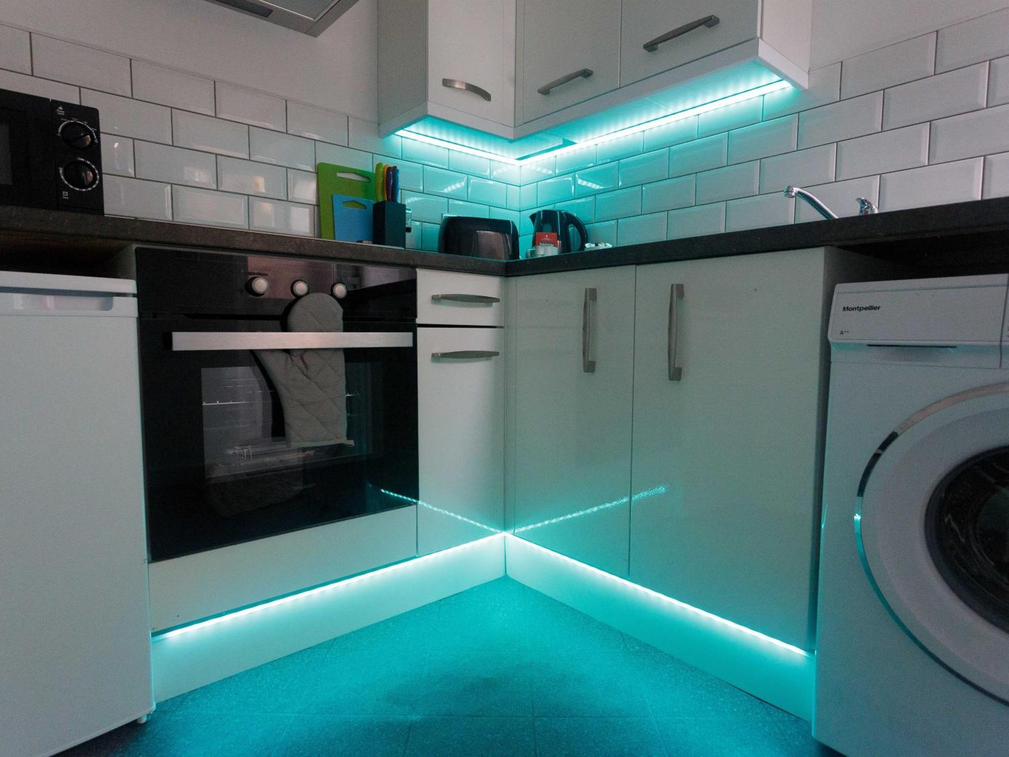 City Hospital Apartments Лідс Номер фото