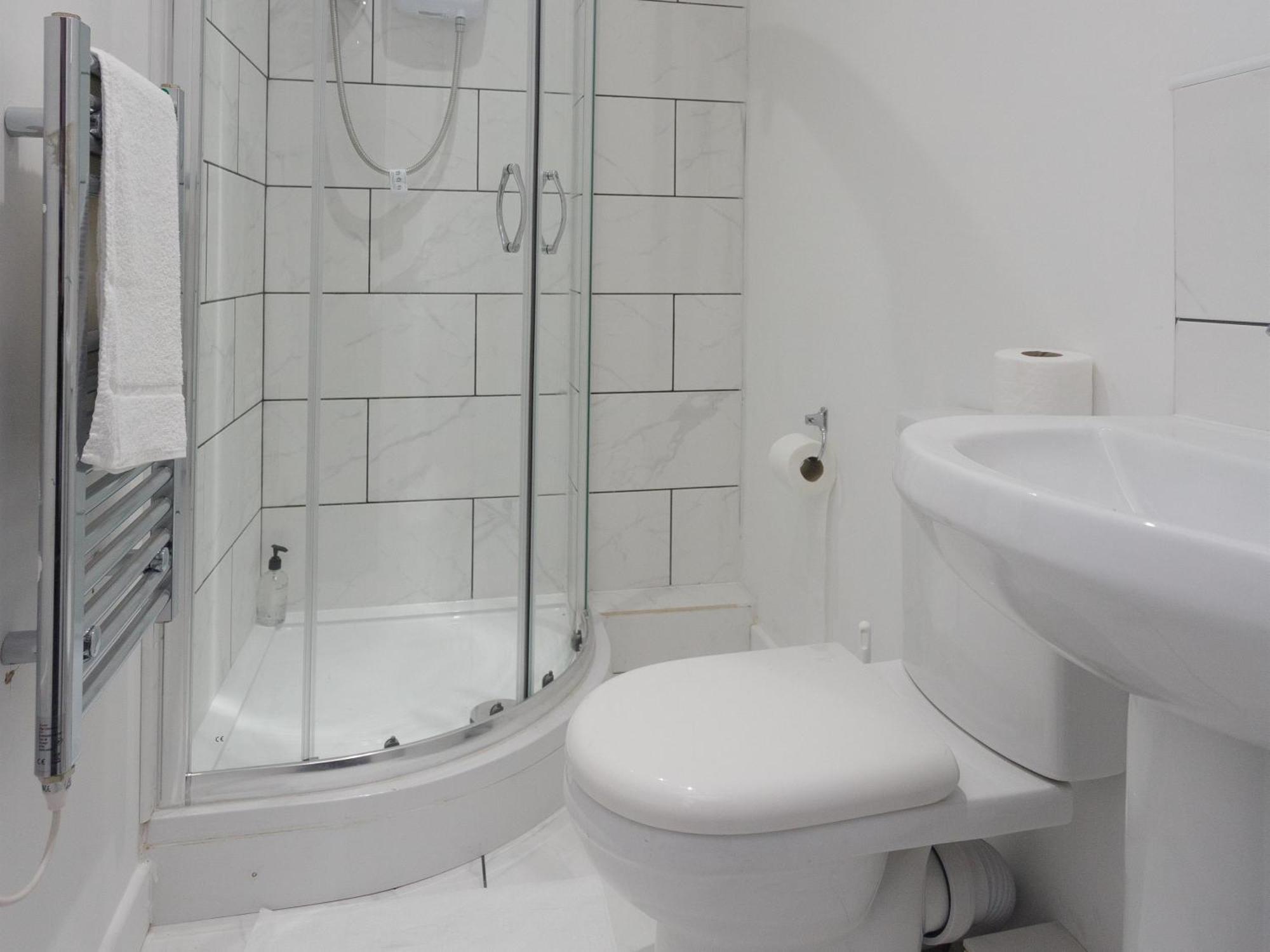 City Hospital Apartments Лідс Номер фото