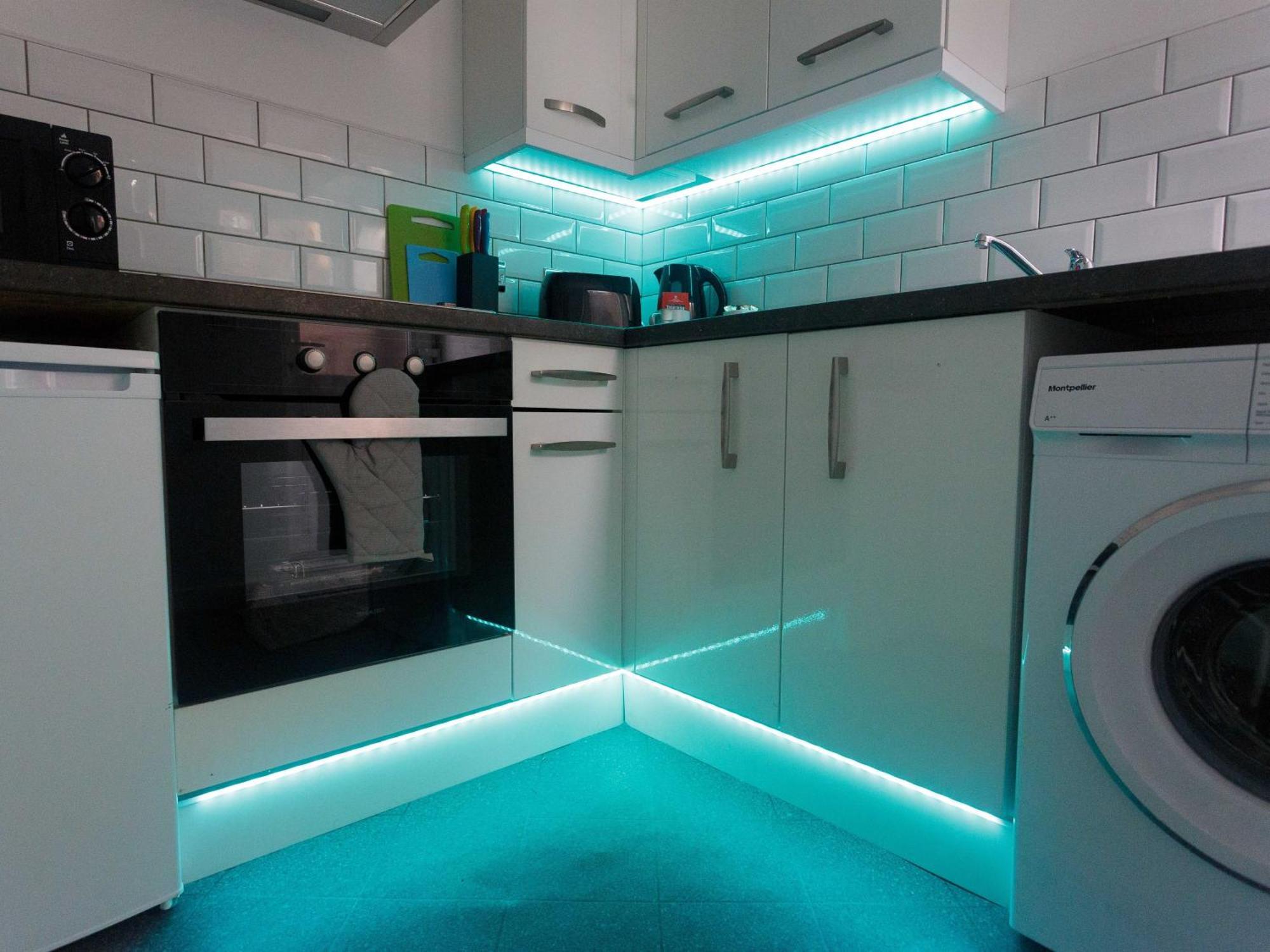 City Hospital Apartments Лідс Номер фото
